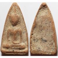 ราคา 3451 พระกรุอยุธยา เนื้อดินเผา ขึ้นรารัก (41211066121)