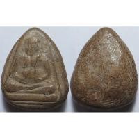 ราคา 3366 พระสังกัจจายน์ สวย กรุลานดอกไม้ เนื้อดินเผา สร้างสมัยรัตนโกสินทร์ เก่า สร้างประมาณ 150 200 ปี (28936068743)