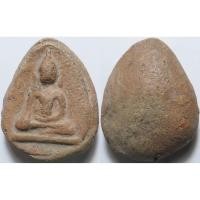 ราคา 2775 นางกลีบบัว กรุสุโขทัย เนื้อดินเผา (28886068794)