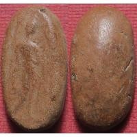 ราคา 3592 พระลีลา กรุลานดอกไม้ เนื้อดินเผา สร้างสมัยรัตนโกสินทร์ (28736058046)