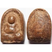 ราคา 405 พระพระสังกัจจายน์ กรุลานดอกไม้ เนื้อดินเผา สร้างสมัยรัตนโกสินทร์ เก่า (27436077970)