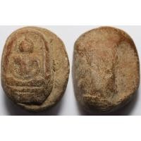 ราคา 656 2 พระเม็ดบัว หลวงปู่อ๋อย วัดไทร จ กรุงเทพ เนื้อดินเผา (46052732237)