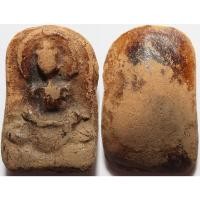 ราคา 141 พระกรุ เนื้อดินเผา ไม่ทราบกรุ ไม่ทราบที่ แต่เก่ามาก เนื้อแห้ง (41401335126)