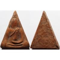 ราคา 1803 นางพญา พิมพ์ใหญ่ กรุวัดวังมะสะ กรุวังมะสะ จังหวัดพิษณุโลก เนื้อดินเผา (41202058398)