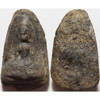 ราคา 557 นางพญา กรุเตาทุเรียง จ สุโขทัย เนื้อดินเผา เนื้อแร่ (40876876818)