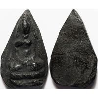 ราคา 1927 พระกรุ เนื้อดินเผา ผสมผงใบลาน เนื้อจัด (29786058298)