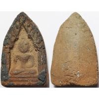 ราคา 616 พระขุนแผนซุ้มเรือนแก้ว เนื้อดินเผา ลงกรุ เก่า (28835719998)