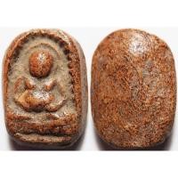 ราคา 398 พระพระสังกัจจายน์ กรุลานดอกไม้ เนื้อดินเผา สร้างสมัยรัตนโกสินทร์ เก่า (27436080965)