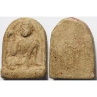 ราคา 180 นางกวัก เนื้อผงพุทธคุณ เนื้อจัด เก่า (26785731675)