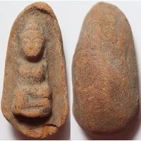 ราคา 3406 พระถ้ำเสือ กรุวัดเขาดีสลัก จังหวัดสุพรรณบุรี เนื้อดินเผา มีคราบเกลือ เป็น เอกลักษณ์ ของ พระเครื่อง กรุ นี้ (25094859218)