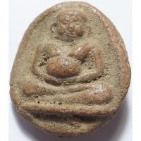 ราคา 3387 พระสังกัจจายน์ กรุสุโขทัย เนื้อดินเผา (24994990917)