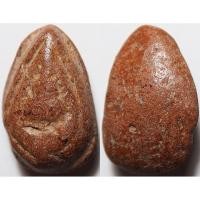 ราคา 353 พระกรุสุโขทัย เนื้อดินเผาแร่ดอกมะขาม (25794863832)