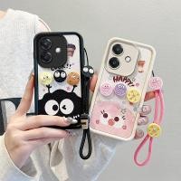 ราคา เคส Oppo A3x เคส Oppo A3 ซิลิโคนอ่อนนุ่ม และเคสโทรศัพท์ลายการ์ตูน 3D BBPEGZ1 (26938590456)