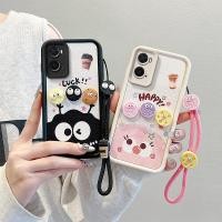 ราคา เคส Oppo A96 เคส Oppo A76 ซิลิโคนอ่อนนุ่ม และเคสโทรศัพท์ลายการ์ตูน 3D BBPEGZ1 (42008440088)