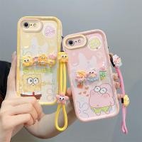 ราคา เคส iPhone SE เคสโทรศัพท์ตุ๊กตา 3D XXTYGZ3 (44423297354)