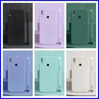 ราคา เคส For Vivo Vivo 1816 1817 1820 YTCS TPU เคสมือถือเรียบสีพื้น (51500919259)