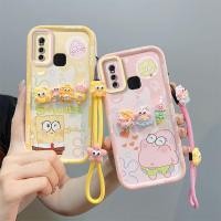 ราคา เคส Vivo V15 1819 เคสโทรศัพท์ตุ๊กตา 3D สวยงาม XXTYGZ3 (43773205495)