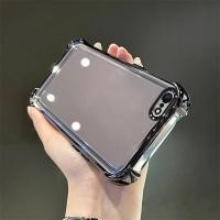 ราคา เคส IPhone 6 6S 6 Plus 6S Plus สี่มุมกันกระแทกเคสโทรศัพท์ TPU โปร่งใส SJDK (42169731079)