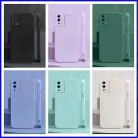 ราคา เคส For Oppo A55 4G YTCS TPU เคสมือถือเรียบสีพื้น (56652038634)