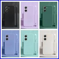 ราคา เคส For Vivo Y03 Y03T Y18 Y18S Y28S YTCS TPU เคสมือถือเรียบสีพื้น (55450872307)