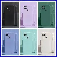 ราคา เคส For Oppo A15 A15S A35 YTCS TPU เคสมือถือเรียบสีพื้น (46352049903)