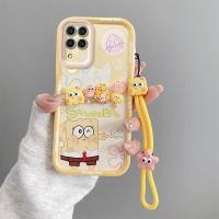 ราคา เคส Samsung A12 เคส Samsung M12 3D เคสโทรศัพท์ตุ๊กตา XXTYGZ3 (42223283251)