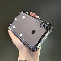 ราคา เคส Vivo Y93 Y95 Y91 สี่มุมกันกระแทกเคสโทรศัพท์ TPU โปร่งใส SJDK (28741579560)