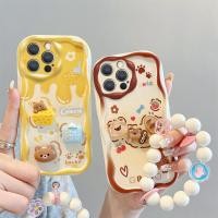 ราคา เคส For Apple iPhone11 11Pro 11ProMax TPU เคสโทรศัพท์ตุ๊กตา 3D แบบครีมมีหลายรูปแบบ BBNYGZ (44952499971)