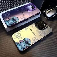 ราคา เคส Xiaomi Redmi Note 14 Pro 5G Note14 Pro Note 13 Pro 5G Cover Custom Name Lilo Stitch Case (28731487093)
