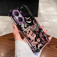 ราคา Xiaomi Redmi A5 A3 A3x POCO C71 C61 Pokemon Monster Crystal Case Clear Anti Yellowing Soft Phone Case (56551890929)