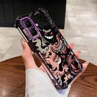ราคา Infinix Smart 10 infinix Smart10 Pokemon Monster Crystal Case Clear Anti Yellowing Soft Phone Case (51551401514)