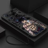 ราคา Poco F7 Pro Poco F7 Ultra Dragon Ball ซิลิโคนเคสโทรศัพท์ Vibrant Goku ออกแบบทนทาน Anti Slip Cover (29232722305)