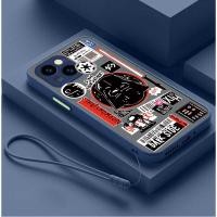 ราคา สําหรับ iPhone 15 Pro Max 15 Plus Star Wars เคส PC เคลือบด้าน เลนส์กล้อง ฝาครอบเต็มรูปแบบ กรอบลูกกวาด เคสกันกระแทก (19484280349)