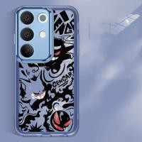 ราคา Realme C85 5G realme C85 Pro Case Pokemon Gengar Monster Case Crystal Clear Cute Cover Soft Casing (52152001274)