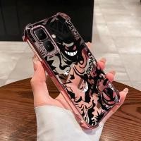 ราคา Infinix Smart 10 X6725 X6725B Smart10 Plus Pokemon Monster Crystal Case Clear Anti Yellowing Soft Phone Case (49902027714)