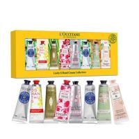 ราคา L OCCITANE LOCCITANE Luky 8 Hand Cream Collection 8 x 30ml (49902255932)