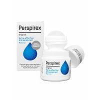 ราคา PERSPIREX ORIGINAL EXTRA EFFECTIVE ANTIPERSPIRANT ROLL ON 20ML (55901950675)