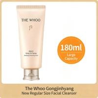 ราคา The History of Whoo Gongjinhyang Firming Clarifying Cleanser Foam 180ml (55102523078)