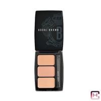 ราคา Bobbi Brown Three Color Palm Concealer Palette (49952949233)