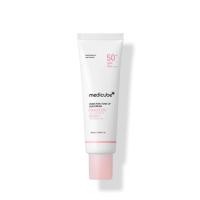 ราคา Medicube PDRN Pink Tone Up Sun Cream 50ml (48551673557)