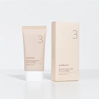 ราคา ชาuzin No 3 Porcelain Base skip Tone Up Beige SPF50 PA 50ml (48301675946)