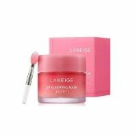 ราคา LANEIGE Lip Sleeping Mask 20g READY STOCK ริมฝีปากให้ความชุ่มชื้น (44601270689)