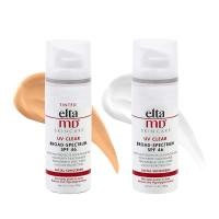 ราคา EltaMD UV Clear Tinted Facial Sunscreen BROAD SPECTRUM SPF 46 (41176557321)
