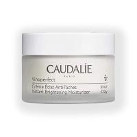ราคา CAUDALIE Vino perfect Instant Brightening Moisturizer พร้อม Niacinamide 50ml (28743584815)