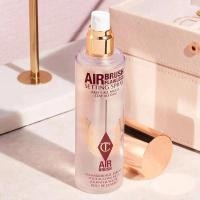 ราคา CHARLOTTE TILBURY Airbrush Flawless Setting Spray 100ml (25797778350)