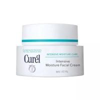 ราคา Curel Intensive Moisture Care Moisturizer Cream 40g สําหรับผิวแห้งและผิวแพ้ง่าย (47302005457)