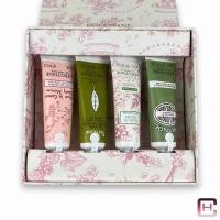 ราคา L OCCITANE LOccitane Hand Cream Set 4 ชิ้น 30ml x 4 หลอด (51602827087)