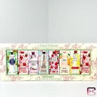 ราคา L OCCITANE LOccitane Hand Cream Set 8 ชิ้นละ 30ml (50103040950)