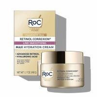 ราคา สําหรับ RoC Retinol Cor rexion Max Daily Hydration Anti Aging Cream 1 7 ออนซ์ 48ก (29143557280)