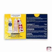 ราคา L OCCITANE LOccitane Hand Cream Set 30ml x 6 หลอด (44027112194)